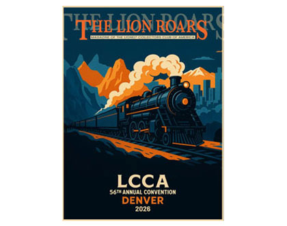 cover of Feb 2026 TLR