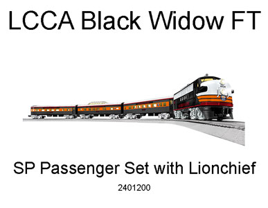 Black Widow Set