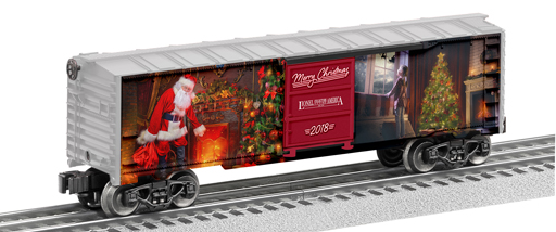 2018 2018 Christmas Car Edited