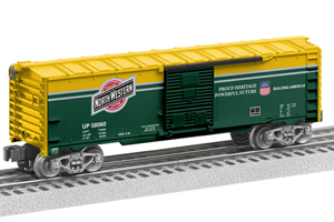 2018 - Chicago, IL Chicago & Northwestern Box car