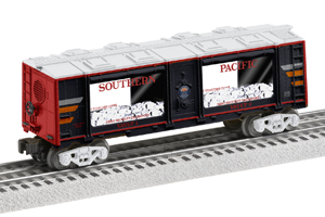 2019 - Reno, NV Southern Pacific Mint Car w/silver ore load