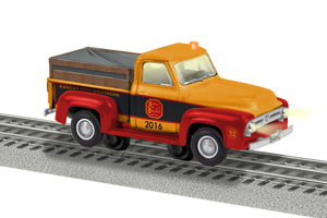 2016 - Kansas City, MO KCS Pickup