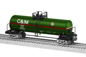 2018 - Chicago, IL Chicago & Illinois Midland Tank Car